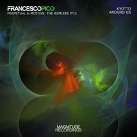 Francesco Pico - Perpetual E-Motion (The Remixes, Pt.1)