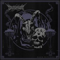 Devastator - Black Witchery
