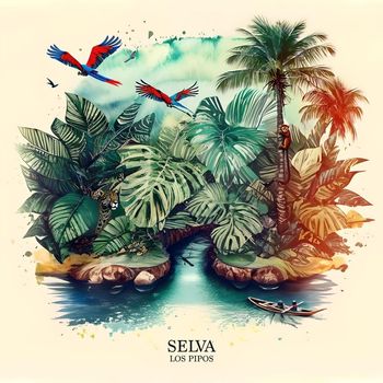 Los Pipos - Selva