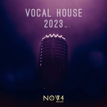 Various Artists - Vocal House 2023, Vol. 1 (Explicit)