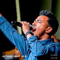 YISAKOR NIGUSSIE - Metamegnaye New (Live)
