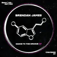 Brendan James - Dance To The Groove EP