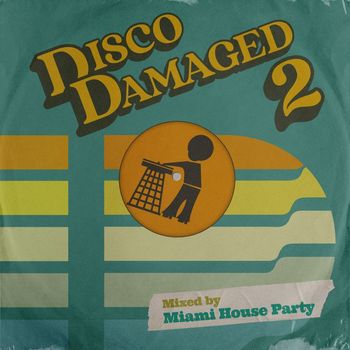 Various Artists - Disco Damaged, Vol 2
