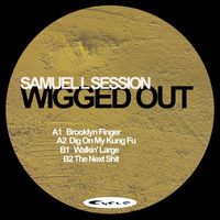 Samuel L Session - Wigged Out