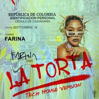 Farina - La Torta (Tech House Version)