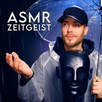 ASMR Zeitgeist - Peaceful Sleep on a Rainy Night - Soft Whispers and Gentle Triggers in the Rain
