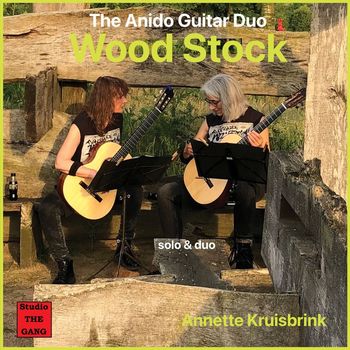 Anido Guitar Duo - Wood Stock