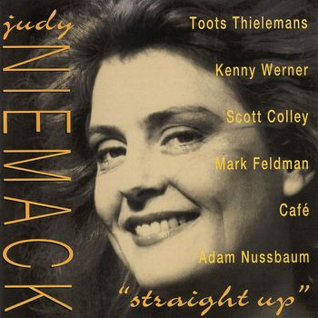 Judy Niemack - Straight Up