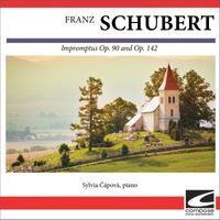 Sylvia Capova - Franz Schubert - Impromptus Op. 90 and Op. 142