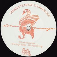 Obsolete Music Technology - Lone Passenger