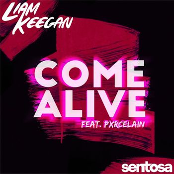 Liam Keegan - Come Alive
