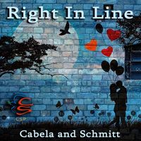 Cabela and Schmitt - Right in Line