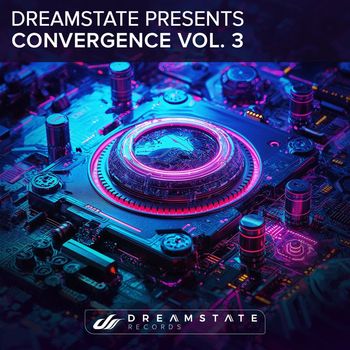 Dreamstate - Convergence Vol. 3