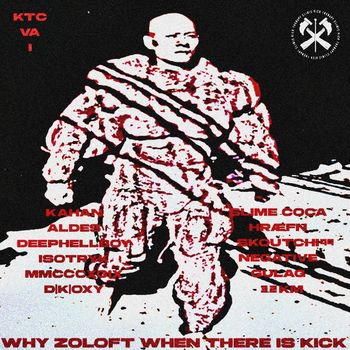 Various Artists - WHY ZOLOFT WHEN THERE IS KICK