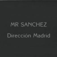 Mr Sanchez - Dirección Madrid