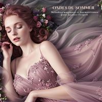 Clair De Lune - Ondes du sommeil - Mélodies magiques et harmonieuses pour apaiser l'esprit et induire un sommeil profond et régénérant