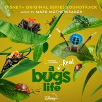 Mark Mothersbaugh - A Real Bug's Life (Original Series Soundtrack)