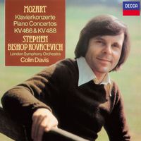 Stephen Kovacevich, London Symphony Orchestra, Sir Colin Davis - Mozart: Piano Concertos Nos. 20 & 23
