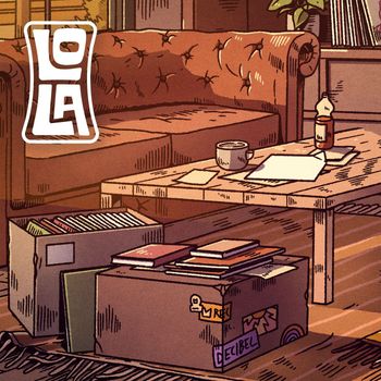 Lola - Cavernas Agua