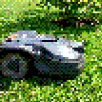 Benfay - The Loneliness of a Robotic Lawn Mower