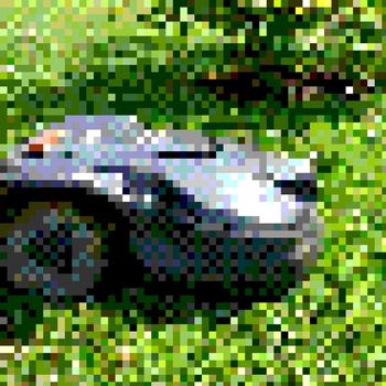 Benfay - The Loneliness of a Robotic Lawn Mower