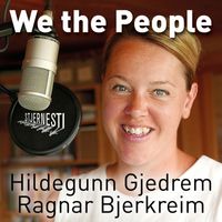 Ragnar Bjerkreim - We the people (Radio Version)