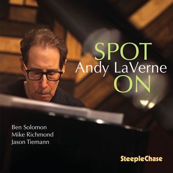 Andy Laverne - Spot On