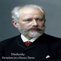 Berliner Philharmoniker - Tchaikovsky: Variations on a Rococo Theme