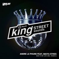 Andre le Phunk feat. Maiya Sykes - Back To My Love