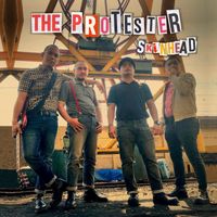 The Protester - Skinhead (Explicit)