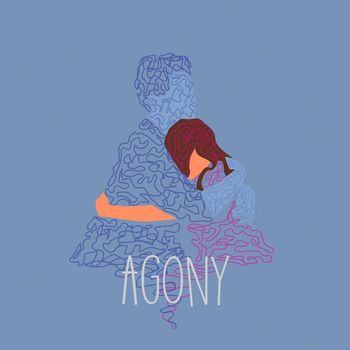 Hexagon - Agony
