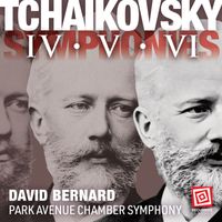 David Bernard & Park Avenue Chamber Symphony - Tchaikovsky: Symphony No. 4, Op. 36 TH 27: IV. Finale: Allegro Con Fuoco