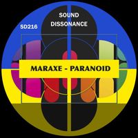 MarAxe - Paranoid