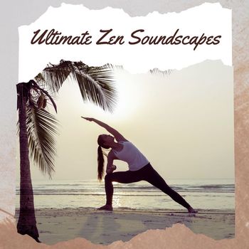 Calming Music Academy - Ultimate Zen Soundscapes: Deep Relaxation Beats for Sleep, Stress Relief & Meditation