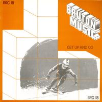 John Cameron - Bruton BRG18: Get Up and Go