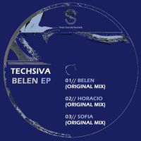 Techsiva - Belen EP