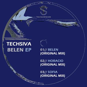 Techsiva - Belen EP