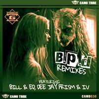 Pablo G - B.P.D. Remixes