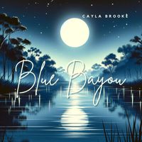 Cayla Brooke - Blue Bayou