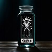 Starlight Junkies - Moonshine