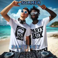 Party Boy - Sommer (Radiocut)