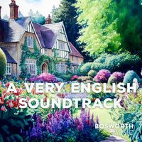 James Nathan Jeremy Jones - A Very English Soundtrack