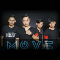 Move Band - Raih Impian