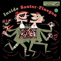 The Sauter-Finegan Orchestra - Inside Sauter-Finegan