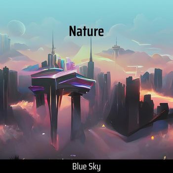 Blue Sky - Nature