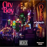 Mcheck - City Boy