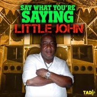 Little John - Say What You're Saying