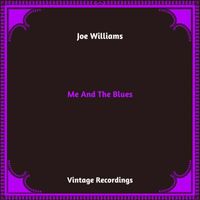 Joe Williams - Me And The Blues (Hq Remastered 2024)