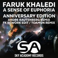 Faruk Khaledi - A Sense Of Euphoria (Anniversary Edition)