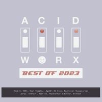 Various Artists - AcidWorx Best of 2023